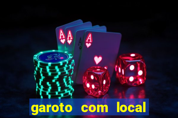 garoto com local porto velho